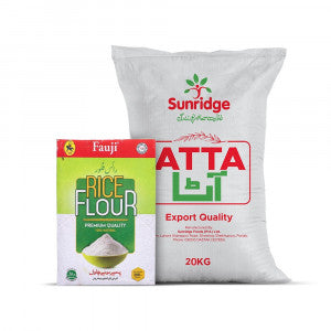 Inam Multi Grain Chakki Atta
