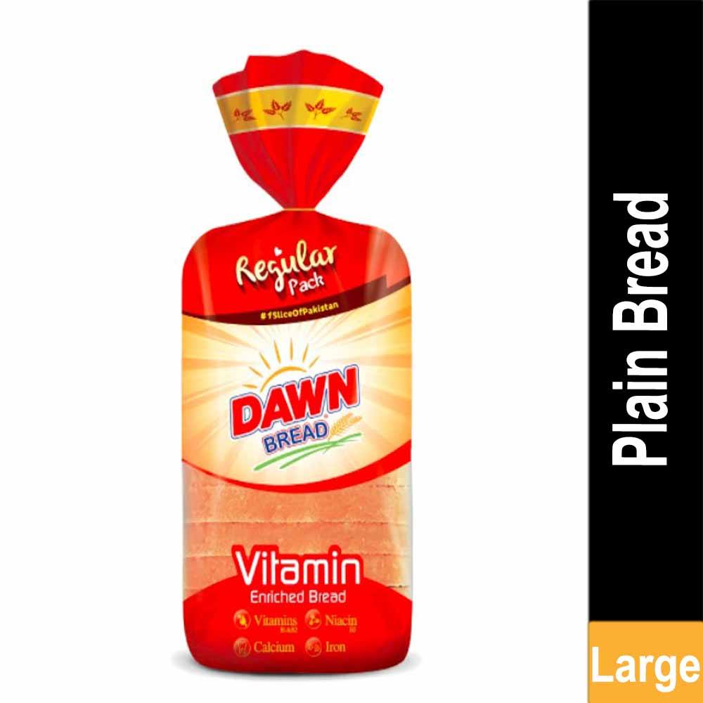 Dawn Bread Plain Large 725g