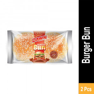 Dawn Burger Bun (2 Pieces)