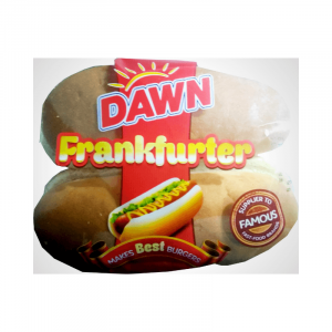 Dawn Burger Bun (2 Pieces)