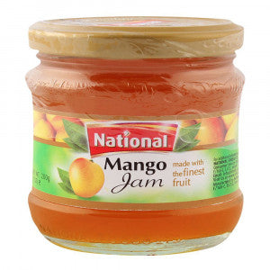 National Mango Jam