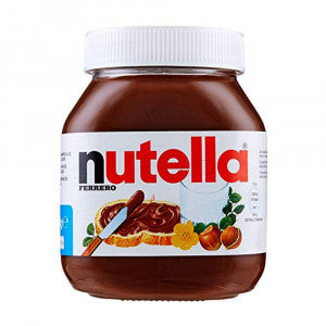 Nutella Ferrero Chocolate Jar Hazelnut Spread With Coco