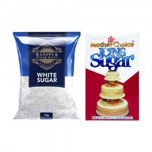 White Sugar 1 kg - Local