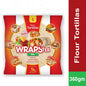Wrapster Flour Tortilla Big